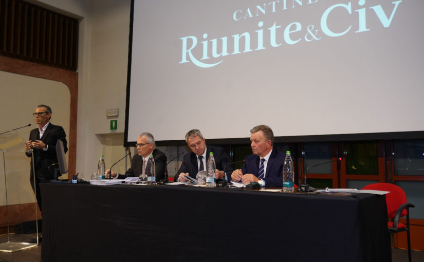 Crescita che porta innovazione: il bilancio 2022 di Cantine Riunite & Civ